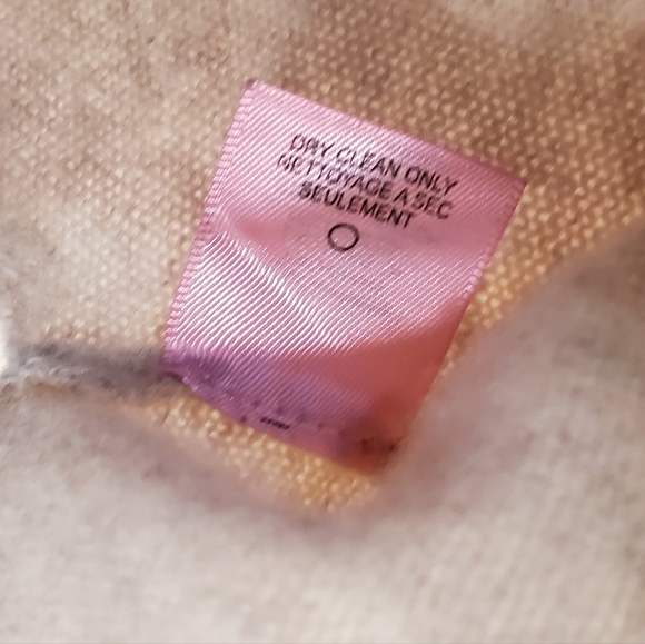 Calypso St. Barth Cashmere Beaded Short Sleeve Sweater - Picture 12 of 14